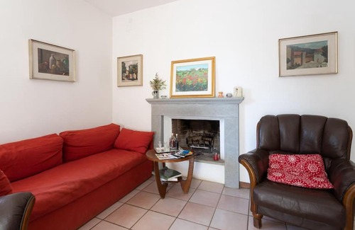 Perugia Apartment | Apartment in nature,10min from city