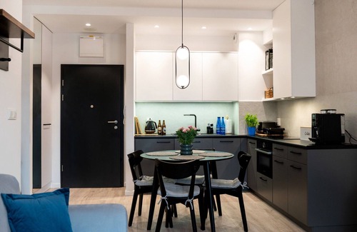 Niechorze Apartment | Apartment in Niechorze Near Baltic Beach