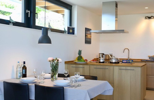 Ohningen Apartment | Apartment in Öhningen-Wangen with lake view