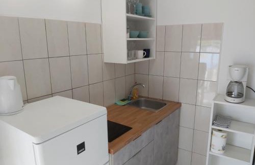 Borak Apartment | Apartment in Omiš with sea view, terrace, Wi-Fi (161-2)