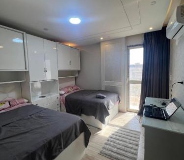 Giza Apartment | Apartment in Pearl Pyramids Compound