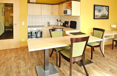 Plau am See Apartment | Apartment in Plau am See mit Terrasse