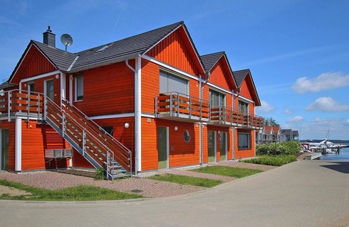 Plau am See Apartment | Apartment in Plau am See mit Terrasse