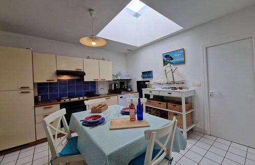 Plougasnou Apartment | Apartment in Plougasnou near Sandy Beach