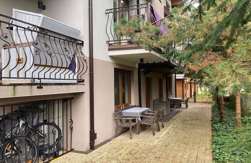 Pobierowo Apartment | Apartment in Pobierowo near Baltic Beach
