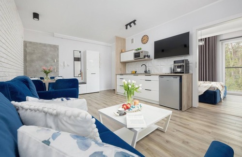Pobierowo Apartment | Apartment in Pobierowo near Baltic Sea