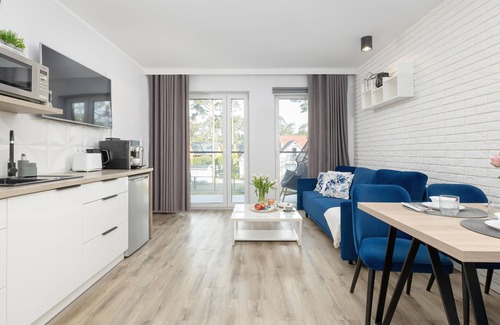 Pobierowo Apartment | Apartment in Pobierowo near Baltic Sea