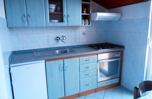 Poljana Apartment | Apartment in Poljana with Seaview, Balcony, Air condition, WIFI (4232-3)