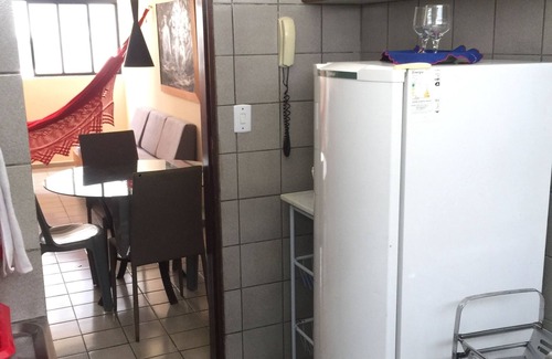 Ponta de Campina Apartment | Apartment in Ponta de Campina Beach, with parking.