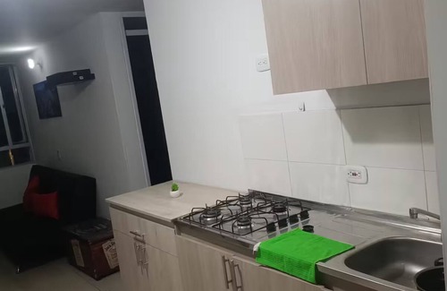 Puente Aranda Apartment | APARTMENT IN PUENTE ARANDA NEAR THE U.S. EMBASSY