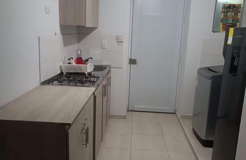 Puente Aranda Apartment | APARTMENT IN PUENTE ARANDA NEAR THE U.S. EMBASSY