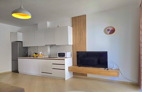 Golem Apartment | Apartment in Qerret near Adriatic Beach