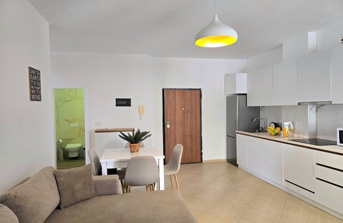 Golem Apartment | Apartment in Qerret near Adriatic Beach