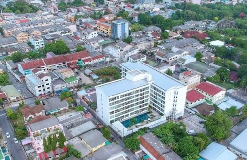 Talat Nuea Apartment | Apartment in Ranghill Residence Phuket