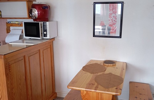 Murat-le-Quaire Apartment | Apartment in residence facing Puy de Sancy
