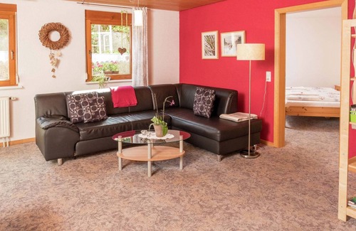 Hennenmatt Apartment | Apartment in Rickenbach near the Swiss Alps