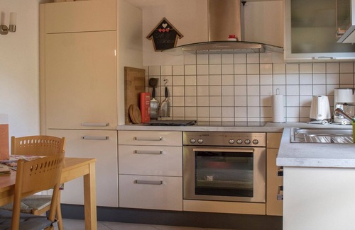 Hennenmatt Apartment | Apartment in Rickenbach near the Swiss Alps