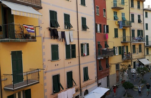 Riomaggiore Apartment | Apartment in Riomaggiore/Cinque Terre