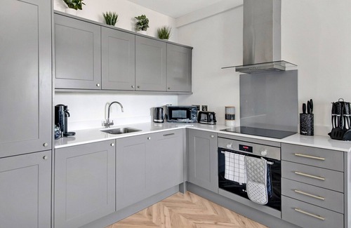 Ripon House | Apartment in Ripon Market Place Charm