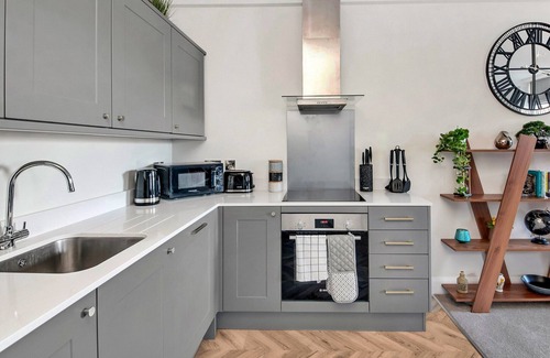 Ripon House | Apartment in Ripon Market Place Charm