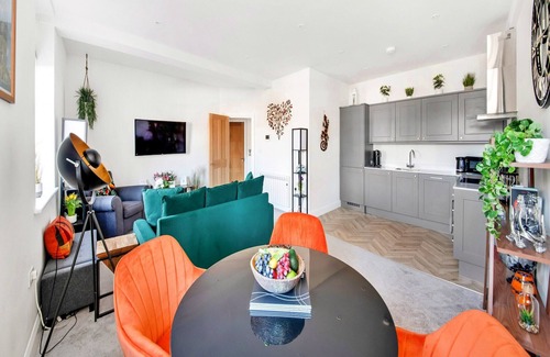 Ripon House | Apartment in Ripon Market Place Charm