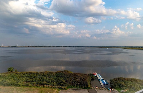 Trzebiatow Apartment | Apartment in Rogowo near Beach and Lake