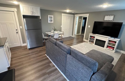 Saratoga Springs House | Apartment in Saratoga Springs, 2-bedroom, 1-bathroomm