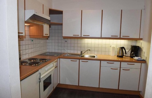 Ravaisch Apartment | Apartment in Samnaun near Ski Cable Railway