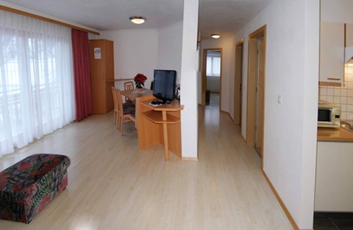 Ravaisch Apartment | Apartment in Samnaun near Ski Cable Railway