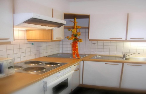 Ravaisch Apartment | Apartment in Samnaun near Ski Cable Railway