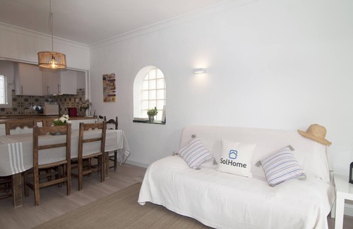 L'Escala Apartment | Apartment in Sant Marti d'Empúries 50 meters from the beach