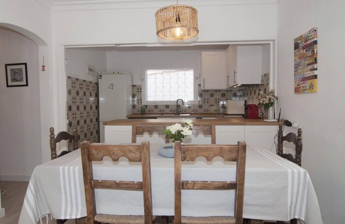 L'Escala Apartment | Apartment in Sant Marti d'Empúries 50 meters from the beach