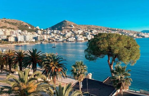 Qender Apartment | Apartment in Saranda