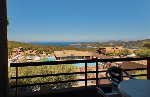 Cugnana Verde Apartment | Apartment in Sardinia with Sea View