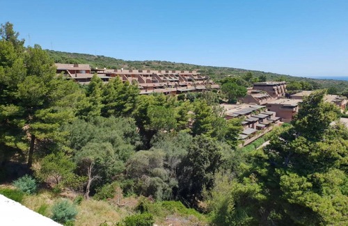 Cugnana Verde Apartment | Apartment in Sardinia with Stunning Sea View