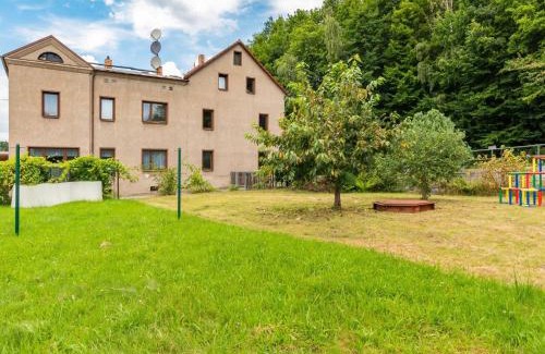 Sebnitz Apartment | Apartment in Saxon with terrace