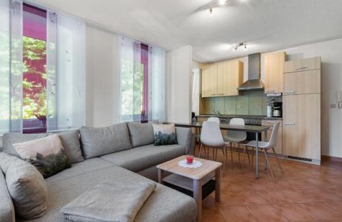 Sebnitz Apartment | Apartment in Saxon with terrace