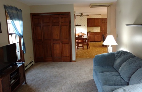 Verbank Apartment | Apartment in scenic Hudson Valley New York