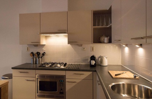 Vissershaven Apartment | Apartment in Scheveningen near the Harbor