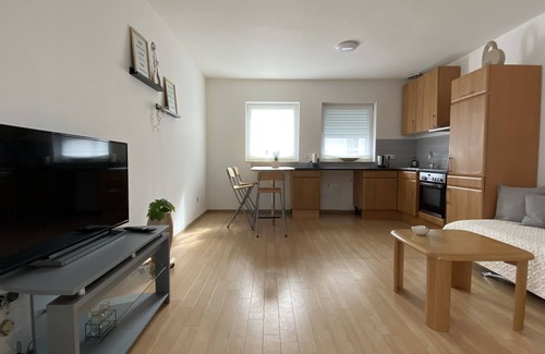 Sogel House | Apartment in Schloß Nähe