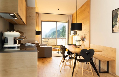 Schroecken Apartment | Apartment in Schröcken near Ski Arlberg