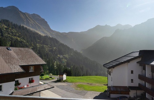 Schroecken Apartment | Apartment in Schröcken near Ski Arlberg