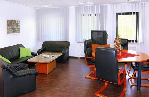 Raben Steinfeld Apartment | Apartment in Schwerin with a shared wellness