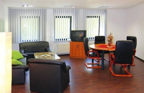 Raben Steinfeld Apartment | Apartment in Schwerin with a shared wellness