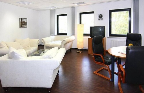 Raben Steinfeld Apartment | Apartment in Schwerin with a shared wellness