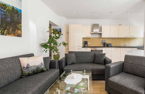 Sebnitz Apartment | Apartment in Sebnitz in Saxon With Terrace