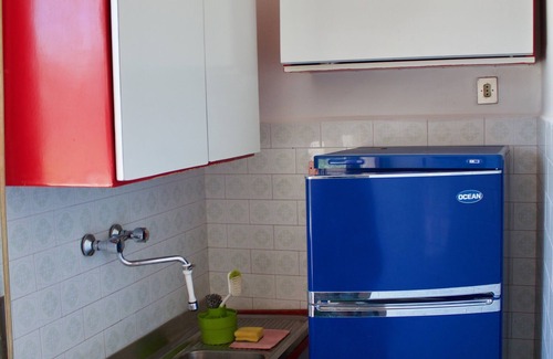 Portoferraio Villa | Apartment in semi-detached villa 50m from two beaches (Capobianco, Padulella)