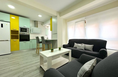 Somo Apartment | Apartment in Somo La Veleta 30804