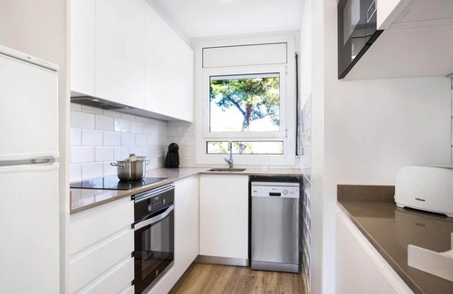 Calella de Palafrugell Apartment | Apartment in Spain near Sandy Beach