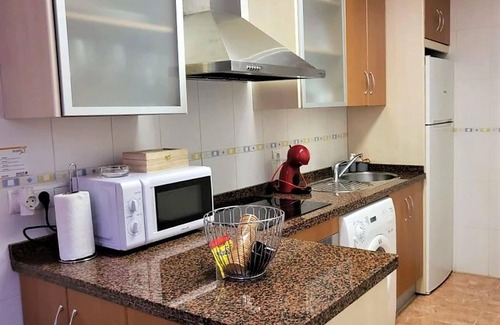 Vera Beach Apartment | Apartment in Spain near Beaches & Pool
